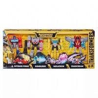Transformers Buzzworthy Bumblebee 4-Pack (Transformers)