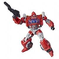 Transformers Ironhide Figuuri (Transformers)