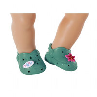 Baby Born -kengät vihreät (Baby Born 83180)