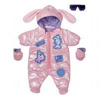 Baby Born Luxury Snowsuit (Baby Born 834190)