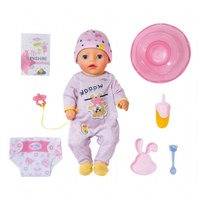 Baby Born Little Girl -nukke 36 cm (Baby Born 835685)