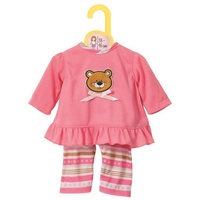 Dolly Moda Pyjamas L (Baby Born 8700)