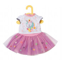 Dolly Moda Unicorn -vaatteet (Baby Born 870495)