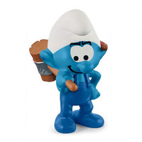 Käsityöläinen Smurf (Smurffit 20832)