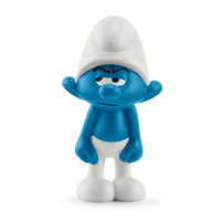 Ärjysmurffi (Smurffit 20836)