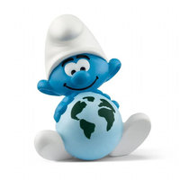 Kestävyys Smurffi (Schleich 20844)