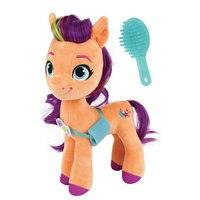 My Little Pony Sunny Teddy Bear harjalla 21cm (My Little Pony)