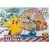 Pokemonin joulukalenteri 2023 (Pokémon 3066)