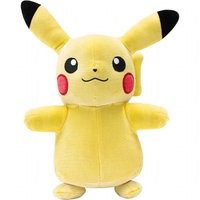 Pokemon Velvet Pikachu Nalle 20cm (Pokémon 3177)