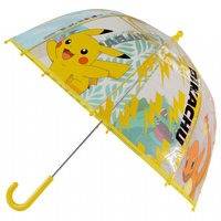 Pokemon sateenvarjo läpinäkyvä 48cm (Pokémon 100142)