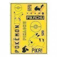 Pokemon Pikachu Fleece -peitto 100x140cm (Pokémon 113953)