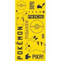 Pokemon Pikachu Pyyhe 70x140cm (Pokémon 114585)