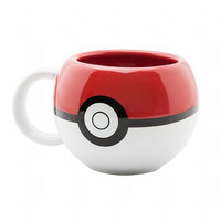 Pokemon Cup 3D Pokeball 400 ml (Pokémon 358502)