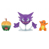 Pokemon Battle Figuurie 3pack Charmander (Pokémon 382300)