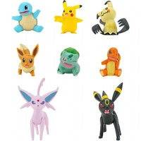 Pokemon Battle Figuurie 8 pack (Pokémon 382331)