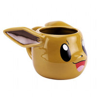 Pokemon Cup 3D Pokeball Eevee 500 ml (Pokémon 486601)