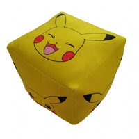 Pokemon Pikachu Cube -tyyny 25x25cm (Pokémon 657604)