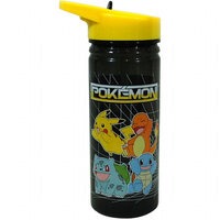 Pokemon vesipullo 600 ml (Pokémon 860628)