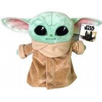 Baby Yoda Mandalorian nallekarhu 25cm (Star Wars 008)