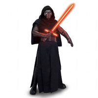 Star Wars Interactive Kylo Ren Figuuri 44cm (Star Wars 134822)