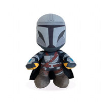 Mandalorian Bounty Hunter Nalle 30 cm (Star Wars 712869)