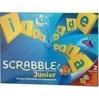 Lautapeli Scrabble junior