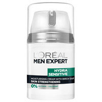 Men Expert Hydra Sensitive after-shave balsami herkälle iholle 125 ml