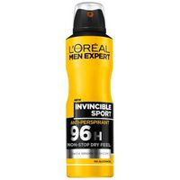 Expert Deo Invincible Sport spray antiperspirantti 150 ml