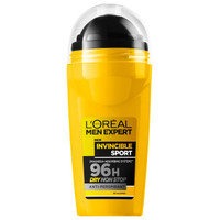 Men Expert Deo Invincible Sport roll-on antiperspirantti 50 ml