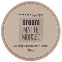 Meikkivoide Dream Matte Mousse 010