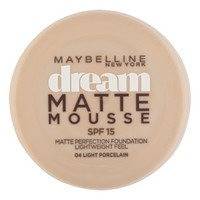 Meikkivoide Dream Matte Mousse 004