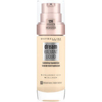 Meikkivoide Dream Satin Liquid 01 Natural Ivory