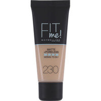 Fit Me Matte+Poreless -meikkivoide 230 Natural Buff