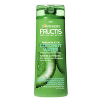 Shampoo 250 ml Pure Non Stop Coconut Water normaaleille ja rasvoittuville hiuksille
