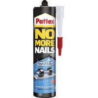 Asennusliima No More Nails Waterproof, 280 ml