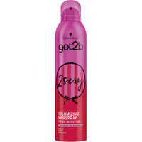 Hiuskiinne 300 ml 2 Sexy Big Volume Push Up