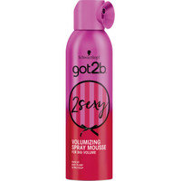 Muotovaahto 250 ml 2 Sexy Big Volume Push Up