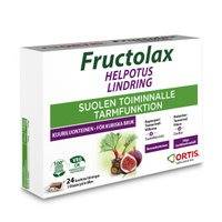 Fructolax 24 kpl hedelmä-kuitukuutio