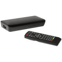 DVB-T2 HD -vastaanotin, 1080p, SCART, HDMI, PVR