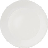 Mainio lautanen 25cm Valkoinen