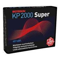 KP 2000 Super 40 kpl 31 g