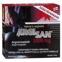 Argisan 1000 mg 120 kpl