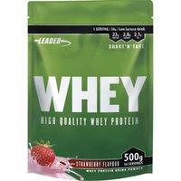 Whey Protein Strawberry 500 g proteiinijauhe