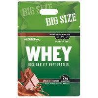 Whey Protein Chocolate 2 kg heraproteiinijauhe