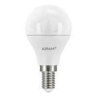 Airam Led mainoslamppu opaali 8,0W E14 806lm, 15 000h