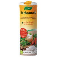 Herbamare Spicy 125 g yrttisuolaseos