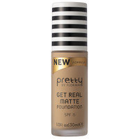 Mattameikkivoide Get Real Matte 005 Soft Beige