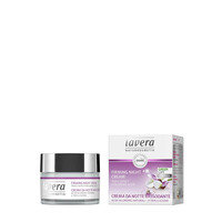 LAVERA Firming Night Cream -Kiinteyttävä Yövoide 50ml, Lavera