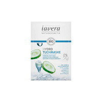 LAVERA Hydrating Sheet mask -Kosteuttava kangasnaamio, Lavera