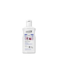 LAVERA Gentle Cleansing Milk -Puhdistusmaito herkälle iholle 125ml, Lavera